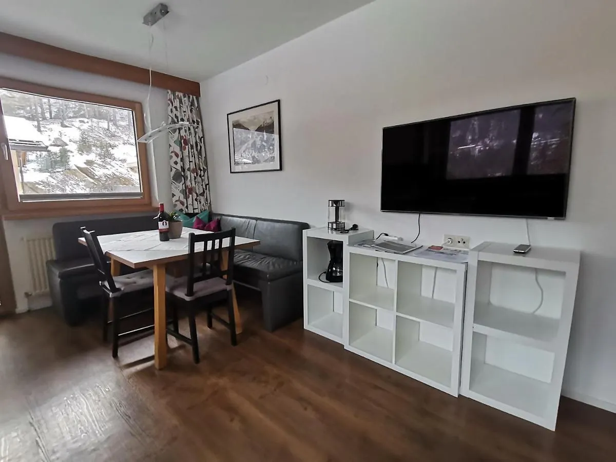 Ferienwohnung Scheiber Soelden Apartment
