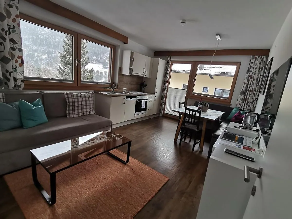 Ferienwohnung Scheiber Soelden Apartment Solden