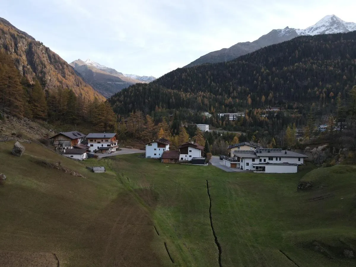 Ferienwohnung Scheiber Soelden 0*, Solden Austria