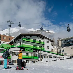 Apart Garni Wieser Sölden